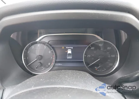 2023 Nissan Titan Sv 4X2 из США, поврежденный, VIN 1N6AA1EF9PN113945